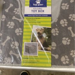 Doggy Toy Box