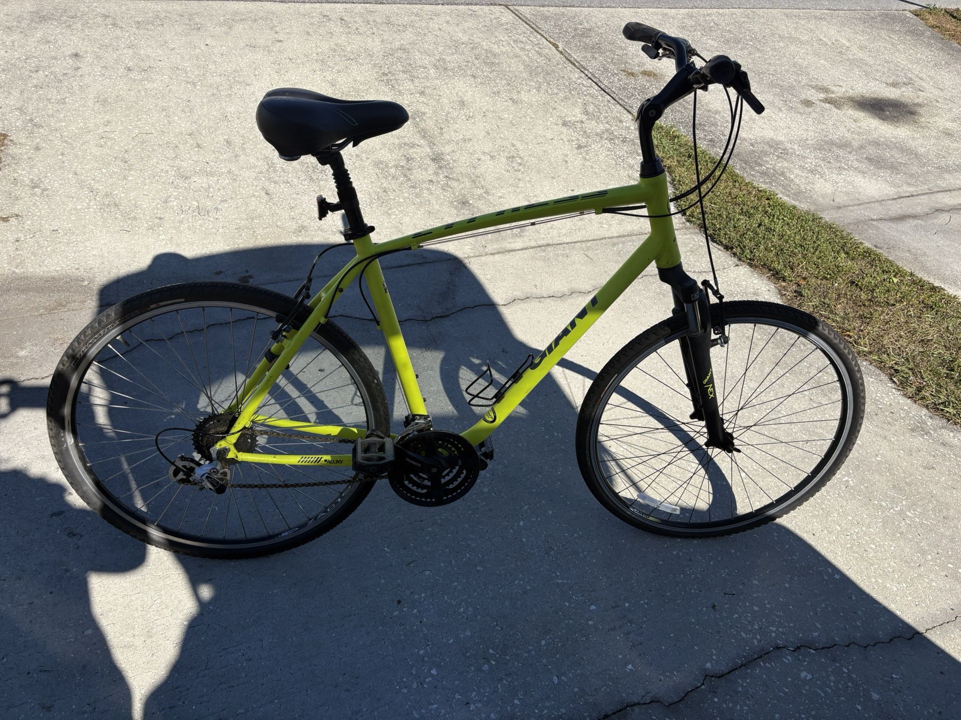Bicycle