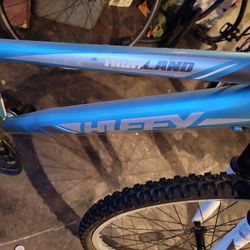 Huffy Bike Bicycle Mountain Bike Shimano 