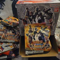 Gashapon Great Posing Figures 