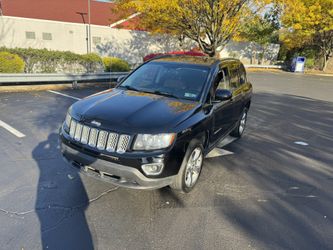 2014 Jeep Compass