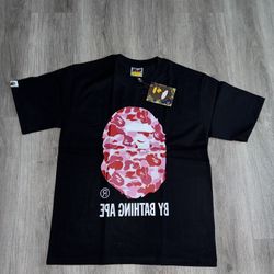Bape T’s Size Small