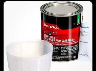 NEW 2.17 3M Bondo