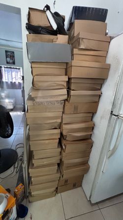Shoes, individual. Wholesale