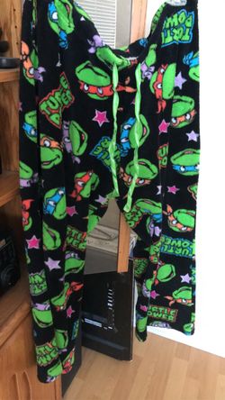 TEENAGE MUTANT NINJA TURTLES FLEECE SWEATPANTS