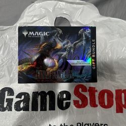  Magic: The Gathering Final Fantasy Bundle: Gift Edition