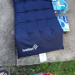 Campings Sleeping Back