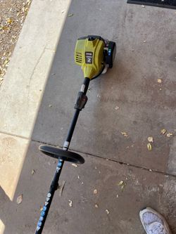 Weed eater Ryobi