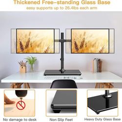 ErGear 17-32” Dual stand Mount
