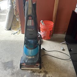Bissel Deep clean Pro Heat 2x
