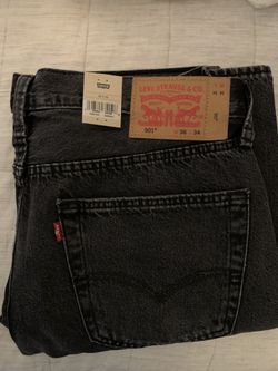 Levi’s 501