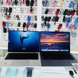 MacBook Pro M1 14-inch 16Ram 512GB 