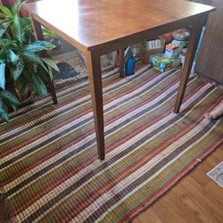 Square Dining Room Table Small