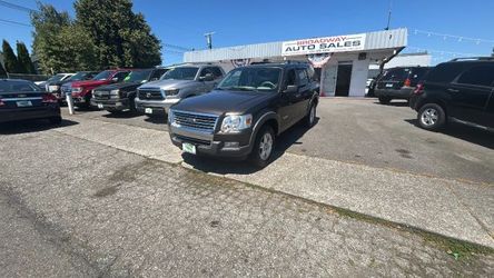 2006 Ford Explorer