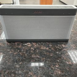 Bose Bluetooth Speaker 
