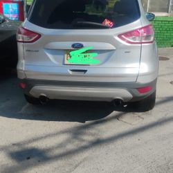 2013 Ford Escape