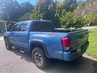 2019 Toyota Tacoma