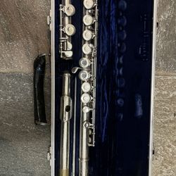 Flute, Armstrong Brand 