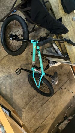 S Brand Bmx Bike