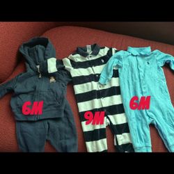 Baby Ralph Lauren Sets 