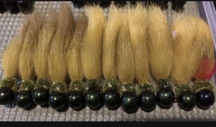 Trout Fishing Twitching Jigs