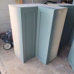 Hardwood Kitchen Cabinets 