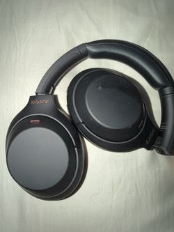 Sony XM4
