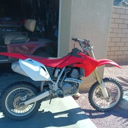 Crf150r Motorcycle  Honda Dirt Bike 