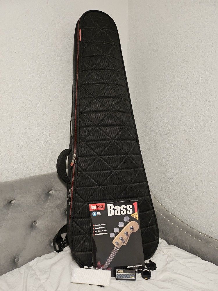 Bass Guitar Starter