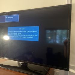 Samsung LED 40” un40f5000af…obo