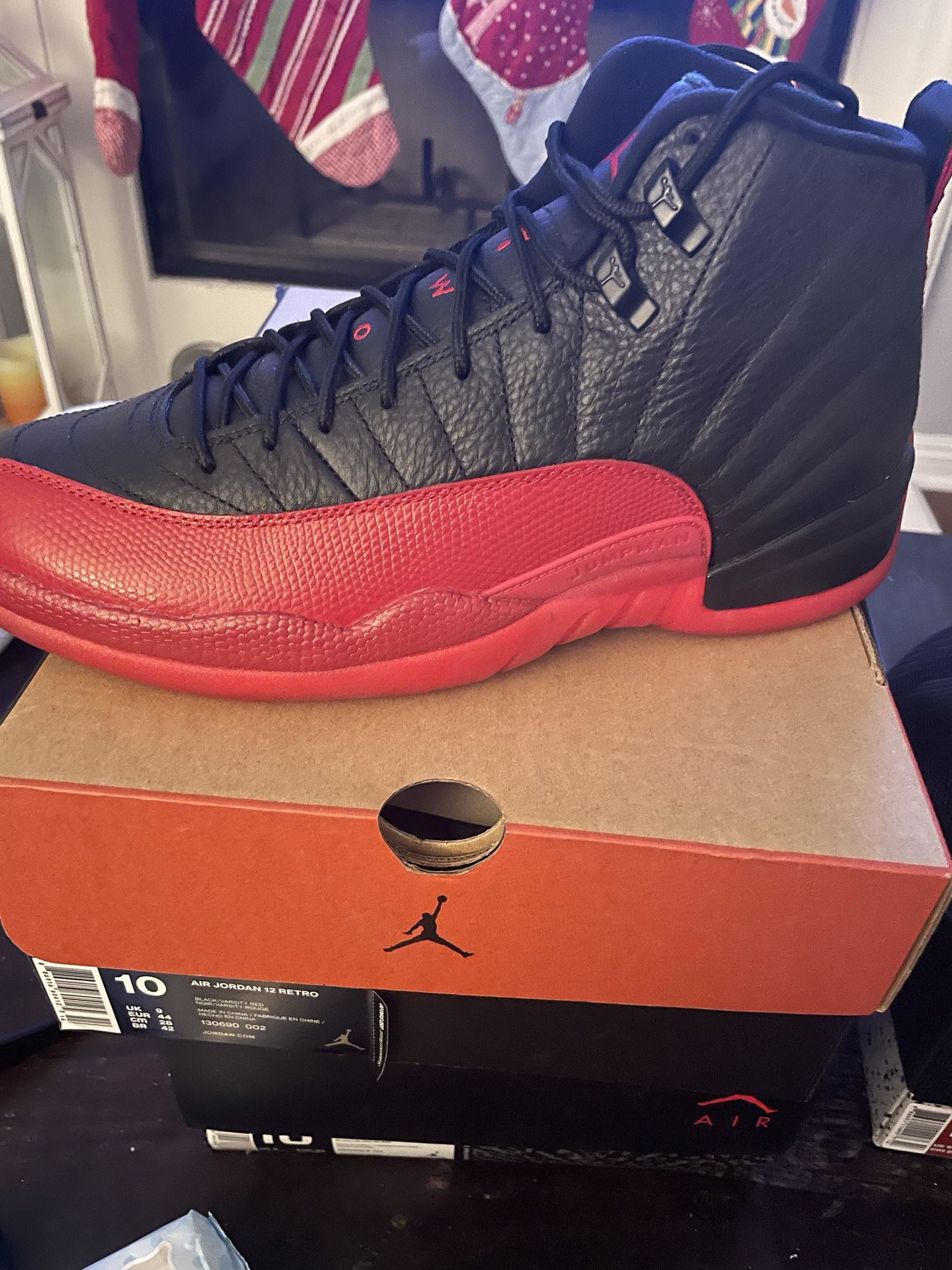 Jordan Retro 12
