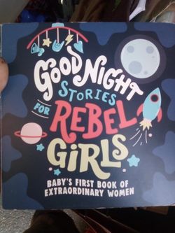 Good Night Stories For Rebel Girls