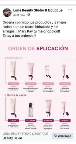 Cremas Anti Arrugas!