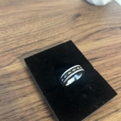 Chrome Hearts Mini Plus Ring 