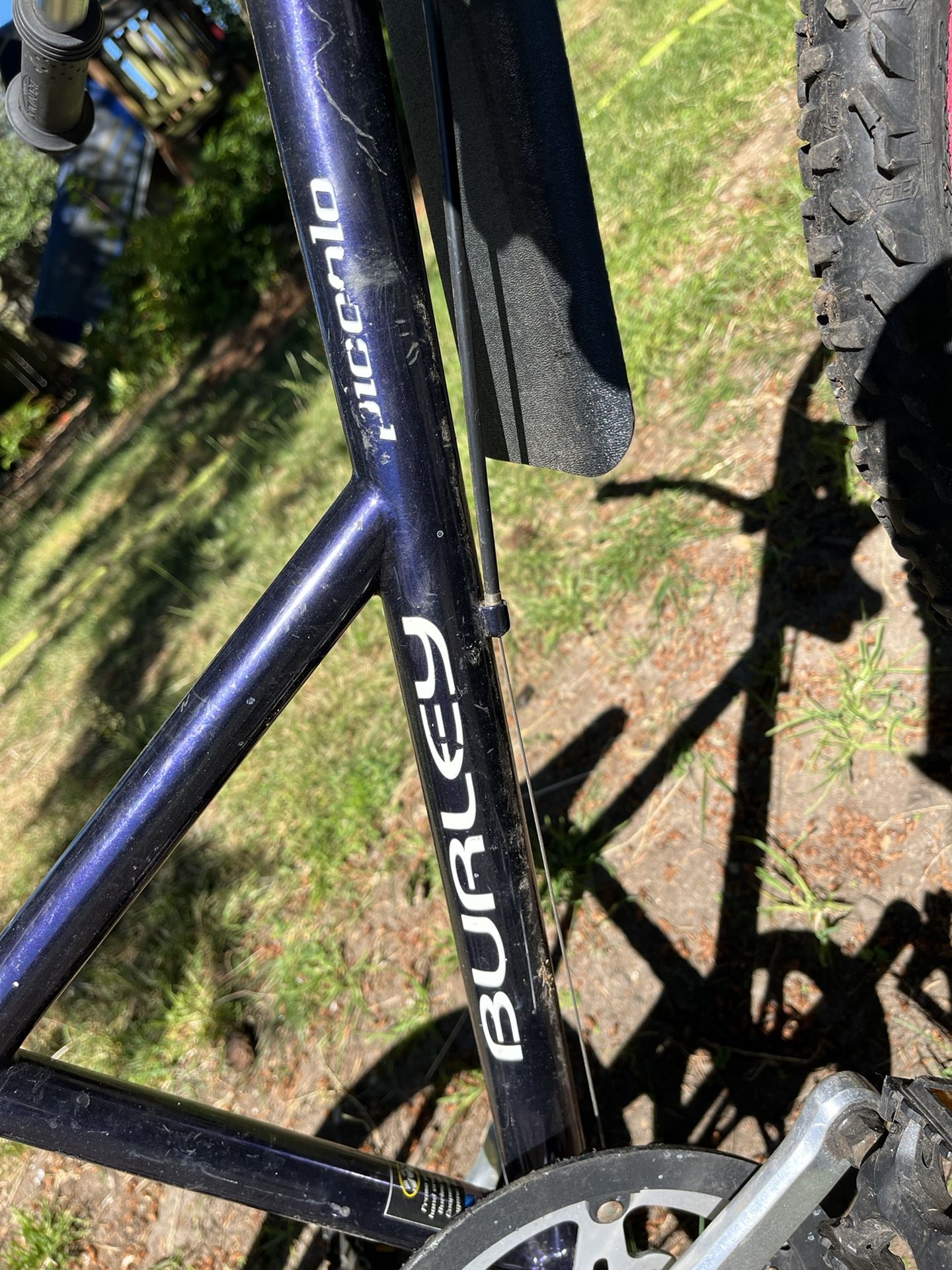 Burley Piccolo Tagalong Complete for Sale in Woodway, WA OfferUp