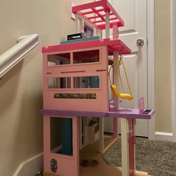 Barbie Doll House