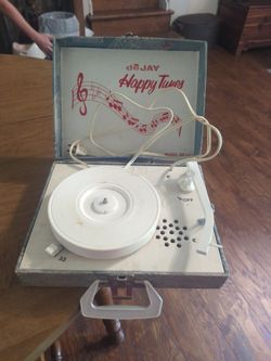 Record Player