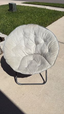 Chair / w cushion