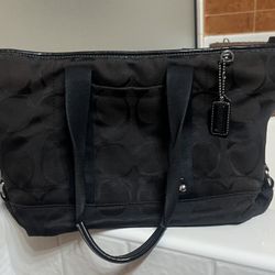 Coach Shoulder Bag