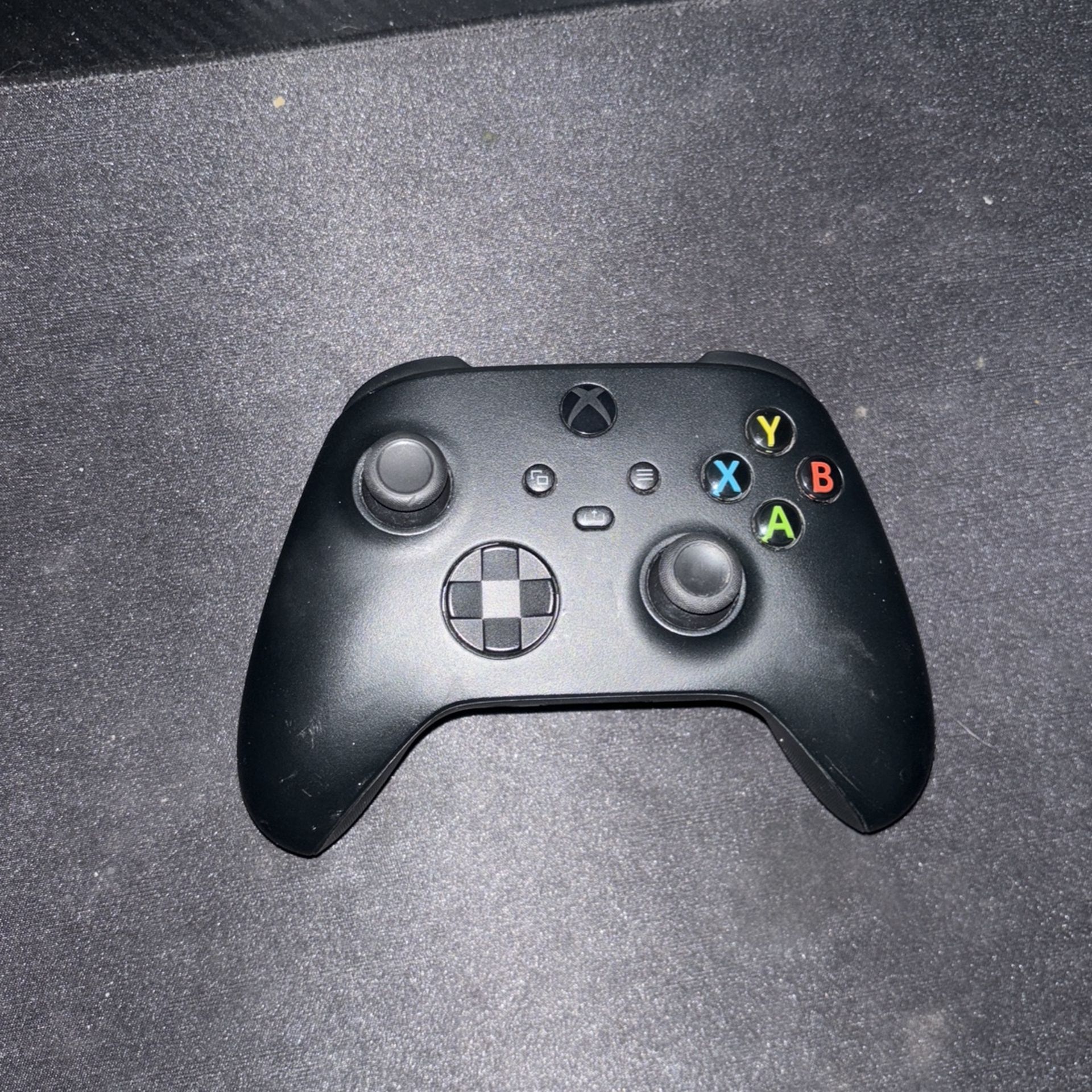 Xbox Xs Controller