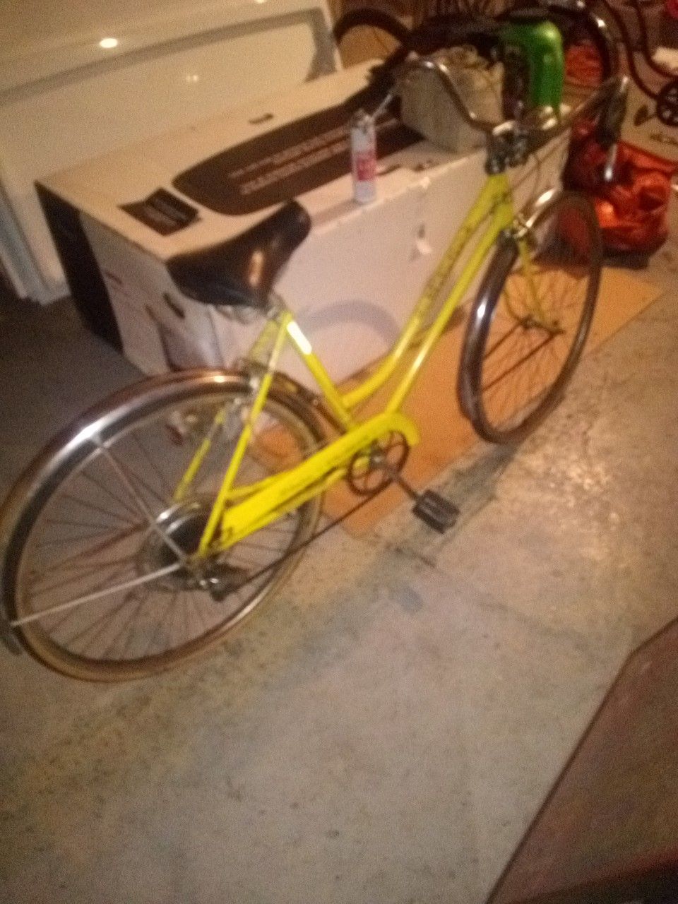 vintage schwinn collegiate