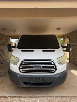 2015 Ford Transit