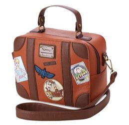 Toy Story Loungefly Cross Body Bag