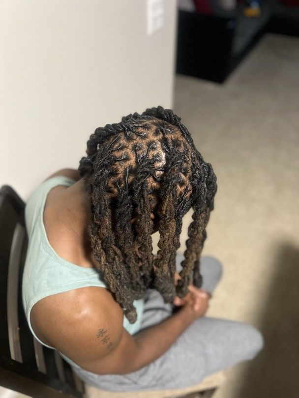 Dreads