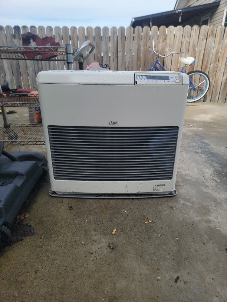 Kerosene Heater (Electric 120v)