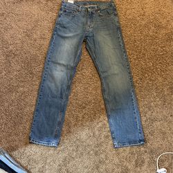Levi’s 505