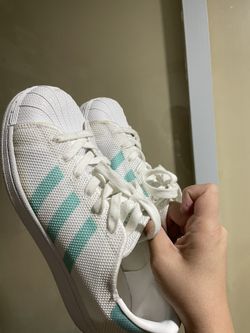Size 7 Women’s Adidas Worn Once