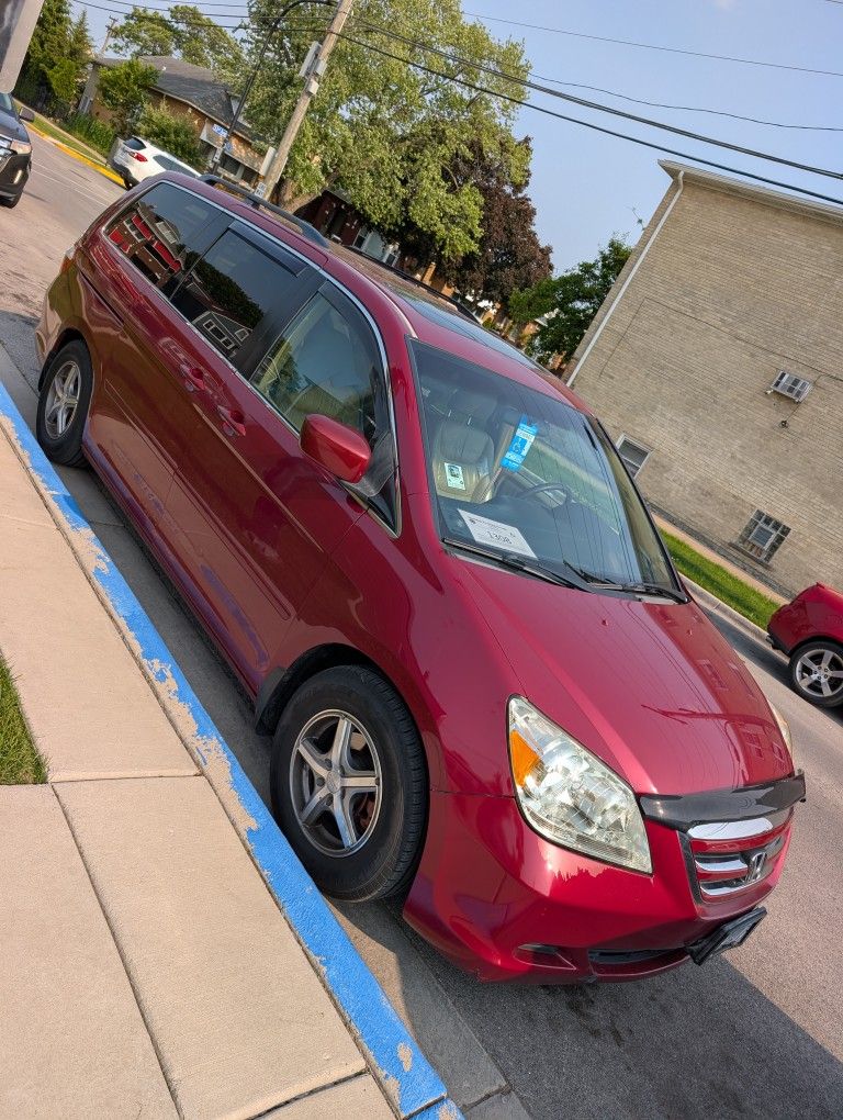 2005 Honda Odyssey EX-L (138k Miles)