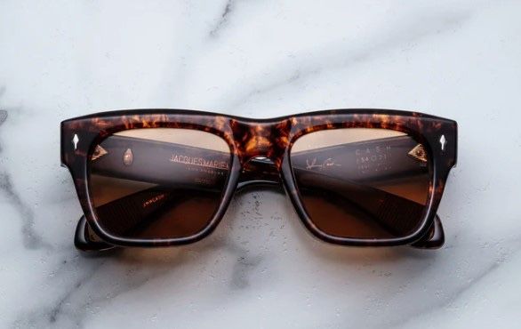 Jacques Marie Mage Jonny Cash Sunglasses