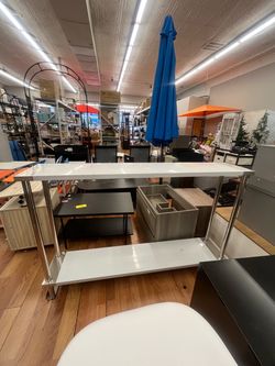 Stainless Steel Shelf 2 Tier Shelf